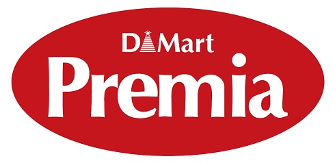 Dmart Premia Device mark 5122824 Trademark
