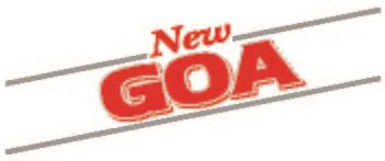 New Goa Device mark 5123009 Trademark
