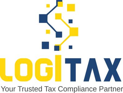 Logitax Your Trusted Tax Compliance Partner Device mark 5123025 Trademark