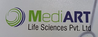 Mediart Life Sciences Pvt. Ltd Device mark 5123403 Trademark