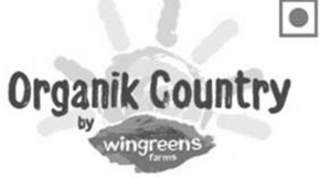 Organik Country With Wingreens Farms Logo Device mark 5123729 Trademark