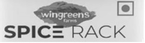 Spice Rack With Wingreens Farms Stylized Device mark 5123740 Trademark