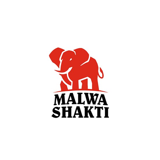 Malwa Shakti (device Of Elephant) Device mark 5124674 Trademark