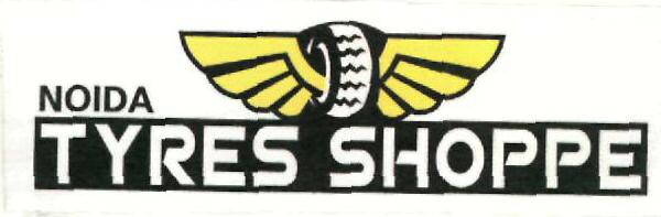 Tyres Shoppe (label) Device mark 2371866 Trademark