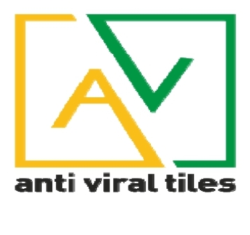 Anti Viral Tiles Device mark 5124044 Trademark