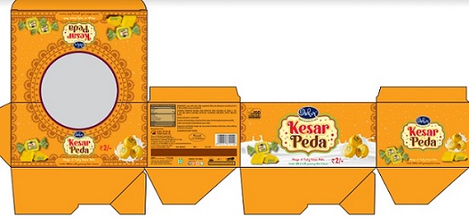 Oshon Kesar Peda Device mark 5124412 Trademark
