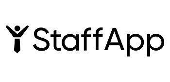 Staffapp (with Device) Device mark 5125095 Trademark