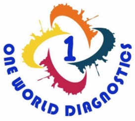 One World Diagnostics With Device Of 1 Device mark 5124848 Trademark