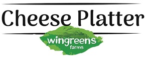 Cheese Platter With Wingreens Farms Device mark 5125121 Trademark