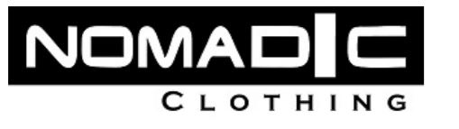 Nomadic Clothing Device mark 5126483 Trademark