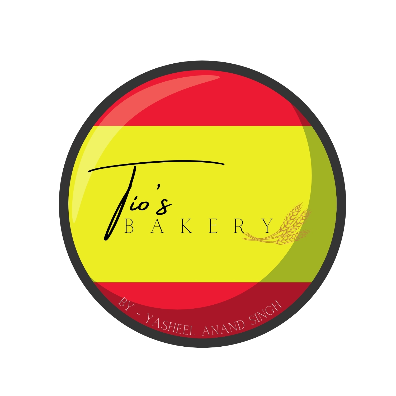 Tio's Bakery By Yasheel Anand Singh Device mark 5125716 Trademark