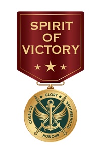 Spirit Of Victory (device) Device mark 5127920 Trademark
