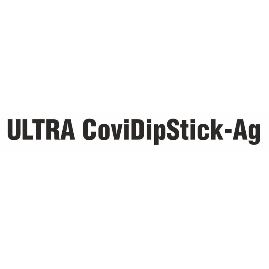 Ultra Covidipstick-ag Device mark 5128115 Trademark