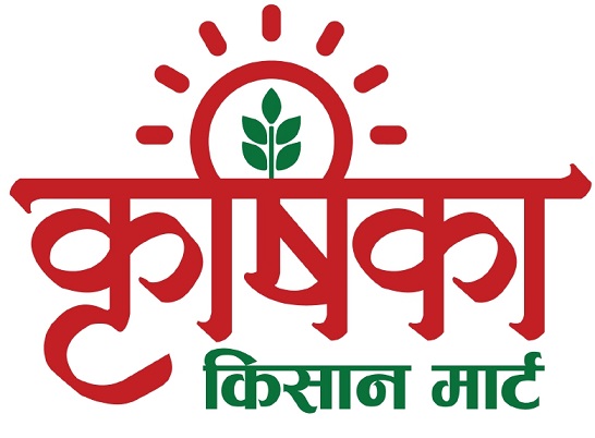 Krishika Kisan Mart (hindi) Device mark 5126971 Trademark