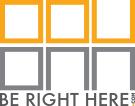 Be Right Here.com Device mark 5128426 Trademark