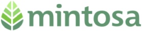 Mintosa With Device Of Leaf Device mark 5127760 Trademark
