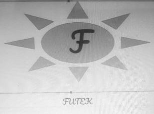 Logo Of F With Futek Device mark 5128371 Trademark