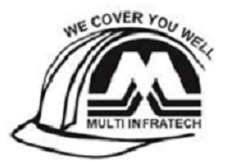 Multi Infratech With Tagline Device mark 5129123 Trademark