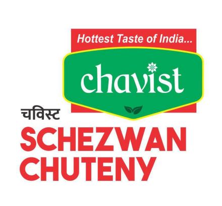Chavist Schezwan Chutney Device mark 5128467 Trademark