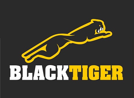 Blacktiger Device mark 5128564 Trademark