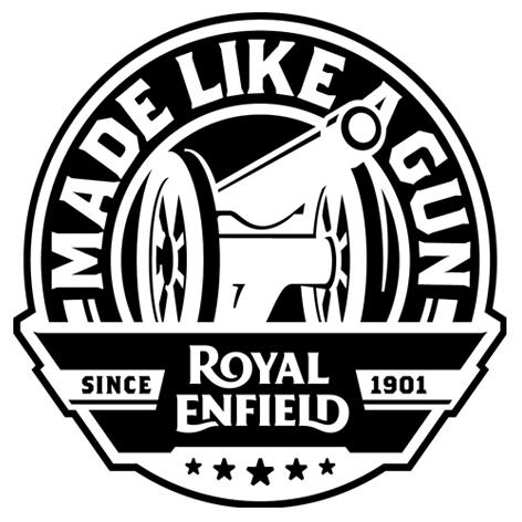 Royal Enfield Made Like A Gun Device mark 5129738 Trademark