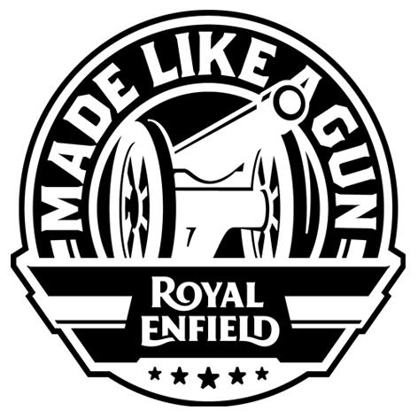 Royal Enfield Made Like A Gun Device mark 5129742 Trademark