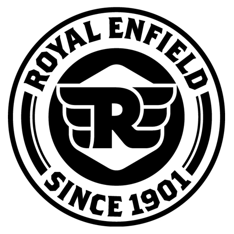 Royal Enfield With R And Wing Device Device mark 5129737 Trademark