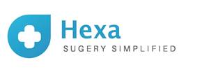 Hexa (logo & Design) Device mark 5130461 Trademark