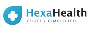 Hexa Health (logo & Design) Device mark 5130465 Trademark