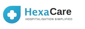 Hexa Health (logo & Design) Device mark 5130470 Trademark