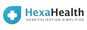 Hexa Health (logo & Design) Device mark 5130466 Trademark