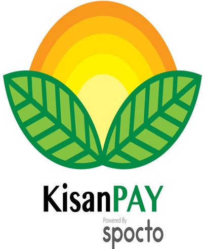 Kisanpay Device mark 5129704 Trademark