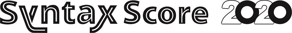 Syntax Score 2020 Device mark 5130484 Trademark