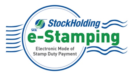Stockholding E-stamping Device mark 5130811 Trademark