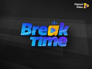 Break Time ( Logo And Device) Device mark 5131278 Trademark