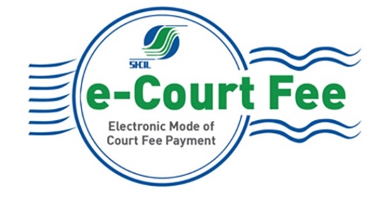 Shcil E-court Fee Device mark 5132399 Trademark