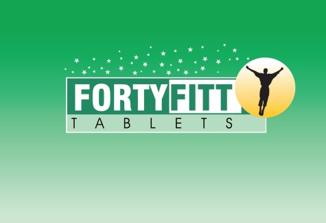 Fortyfitt Tablets Device mark 5134069 Trademark