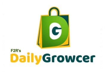 F2r’s Dailygrowcer Device mark 5134585 Trademark