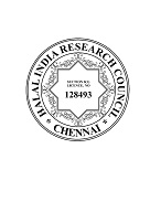 Halal India Research Council Device mark 5133638 Trademark