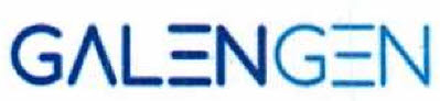 Galengen Device mark 5134028 Trademark