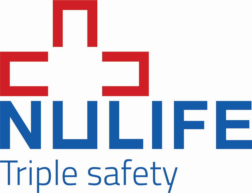 Nulife-triple Safety Device mark 5133826 Trademark