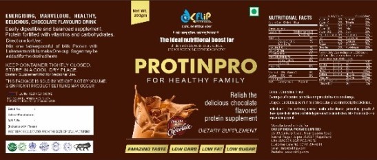 Protinpro Device mark 5135178 Trademark