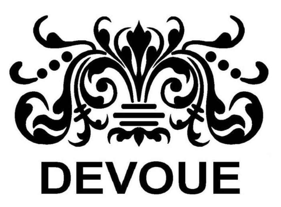 Devoue Device mark 5135094 Trademark