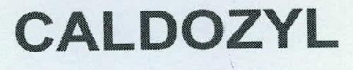 Caldozyl Device mark 2347509 Trademark