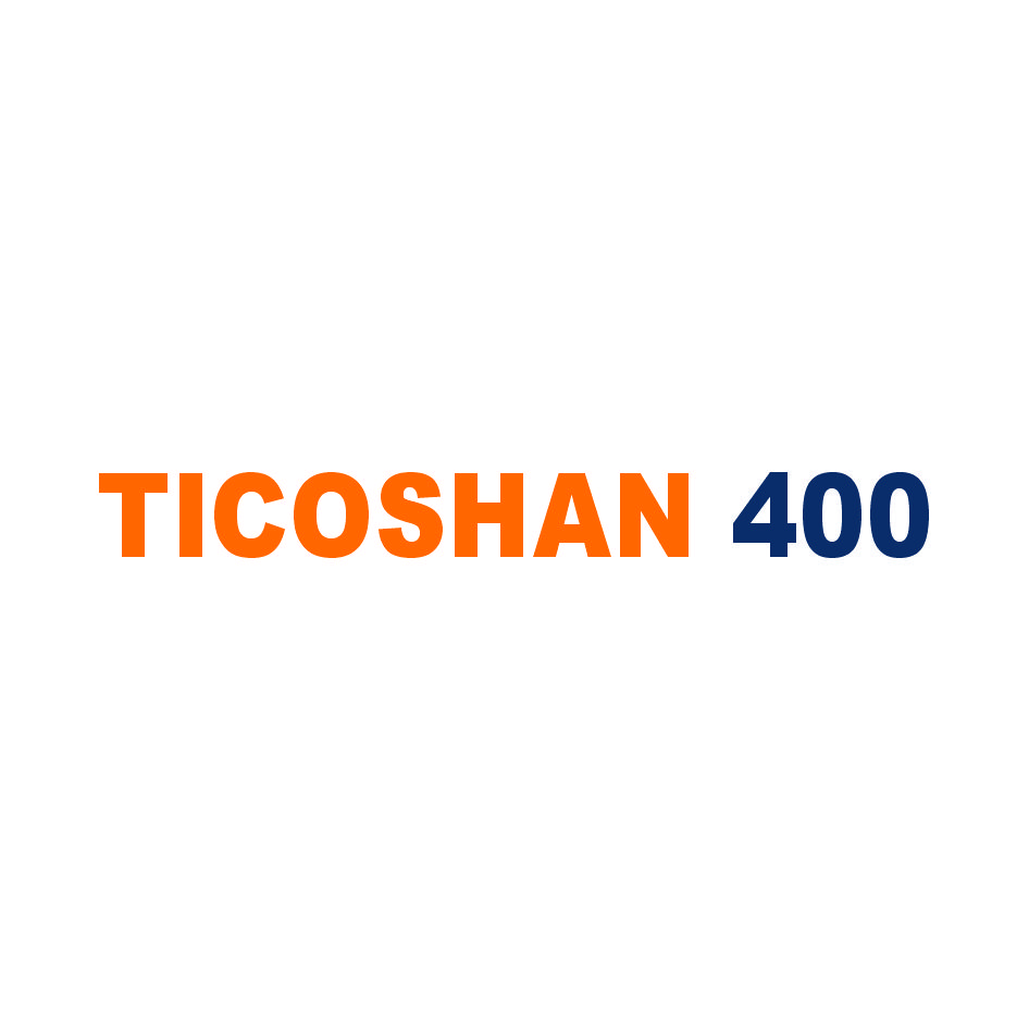 Ticoshan 400 Device mark 5135137 Trademark