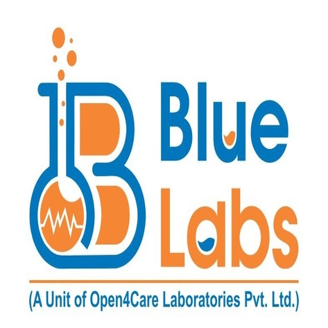 Blue Labs Device mark 5135044 Trademark