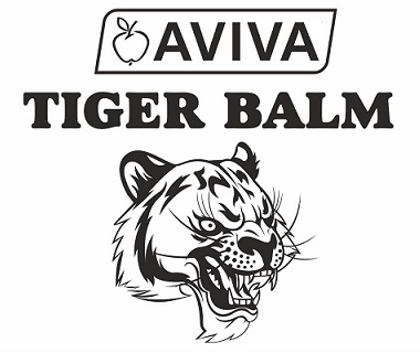 Aviva Tiger Balm Device mark 5136459 Trademark