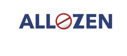 Allozen Device mark 5138097 Trademark