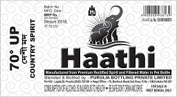 Pb With Haathi Label Device mark 5138250 Trademark