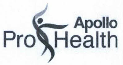 Pro Apollo Health Device mark 5139190 Trademark